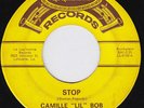 CAMILLE LIL BOB Stop RARE northern soul 45 SCORCHING dancer funk deep soul HEAR