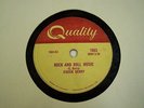 CHUCK BERRY 78rpm on Quality # 1663 