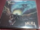 TROUBLE THE SKULL LP SEALED METAL BLADE COMBAT 1985 METAL PROMO?