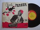 CHARLIE PARKER 10' LP RARE ORIG JAZZ DIAL 201