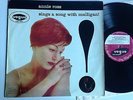 ANNIE ROSS sings a song with mulligan Orig UK VOGUE lp Chet Baker