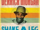 Derrick Morgan(Vinyl LP)Shake A Leg-Sunrise-SUNRLP015-UK-2014-M/M