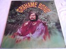 GRAHAME BOND   MIGHTY GRAHAME BOND ** US PULSAR LP
