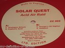 Solar Quest, Acid Air Raid (Choci's Chewns 004) 12