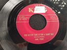 Hank Penny on King  SAVE IT FOR A RAINY DAY ONE OF HIS BEST 45  hear