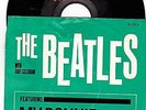 45 RPM Beatles MGM 13213 My Bonnie [Tony Sheridan]  w/ PIC SLEEVE