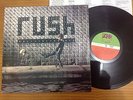 RUSH ROLL THE BONES LP 1991 BRAZIL W INNER SLEEVE 1ST PRESS