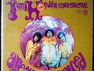 JIMI HENDRIX EXPERIENCE ARE YOU EXPERIENCED TRI-COLOR-IN SHRINK-VG++ / NM 1967