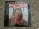 Fielding THE OUTLAW JOSEY WALES Clint Eastwood - Warner BS2956 SEALED 33 RPM 12