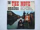 THE MOVE - OMNIBUS 45 7'' EP 1968 SPAIN EMI STATESIDE LSE 6038 ROY WOOD PSYCH