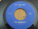 Prized Texas Garage: The Runaways on Alamo Audio 105