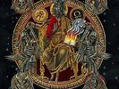 DEIPHAGO - Satan Alpha Omega  Gatefold LP + Poster