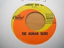 THE HUMAN BEINZ - NOBODY BUT ME - CAPITOL