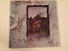 LED ZEPPELIN vinyl record lp IV ZOSO
