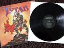 LP  TYTAN - ROUGH JUSTICE - METALP 105 - BLACK LABEL - SEHR RAR