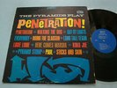 Pyramids Play the Original Penetration LP LPM-1001 1964 Mono w/Walking the dog