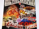 Metal Mania 2 Compilation LP Greek Only Press '85 Rare OOP Saxon Wasp Motorhead