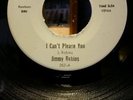 JIMMY ROBINS - I Just Can't Please You / I Made It Over - JERHART
