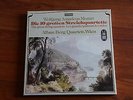 * Mozart, Die 10 grossen Streichquartette, Alban Berg Quartett, Box 5 LP