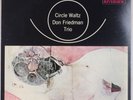 DON FRIEDMAN TRIO: Circle Waltz RIVERSIDE Jazz STEREO Japan VINYL LP 