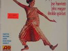 JOE HARRIOTT w/ JOHN MAYER: Indo Jazz Fusions ATLANTIC PROMO Mono NM- LP RARE
