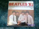 BEATLES IV  PROMO SEALED GOLD STAMPED MINT CAPITIOL #ST2358