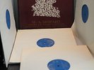 Suk Violin - Mozart Work for Violin & Orchestra  5 rec. Box As NEW Supraphon ED1