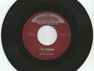 Rare 45 Orig. R&B/Doowop Dootone-381 Romancers 