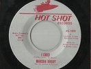 Northern Soul - Marsha Brody - The Right Combination - Hot Shot **LISTEN**