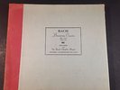 8 78 RPMS Brandenburg Concertos Nos. 1 - 4  Columbia Masterworks Set M-249 Bach