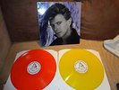 Rare live 2LP, Waiting in the wind David Bowie Coloured vinyl