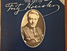 THE ART OF FRITZ KREISLER EARLY ELECTRIC RECORDINGS 1925/29 UK IMPORT 6LP NM