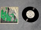 WIRE - MAP REF - ORIGINAL 7 INCH VINYL - AMAZING VINTAGE UK VINYL - PUNK