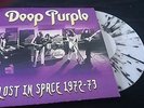 Deep Purple - Lost In Space 1972-73 (7'' Black Splatter Vinyl / 50 Copies)
