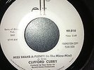 CLIFFORD CURRY MISS SHAKE A PLENTY/TCB ELF  DEMO