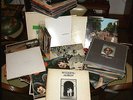 Vintage Beatles Lifetime Collection Vinyl LP 116 Total Records Capitol & Apple