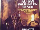 LP GUY LAFITTE - SLOW AU SAX TYA+G