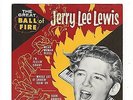 EP- PICTURE SLEEVE ONLY- JERRY LEE LEWIS- 