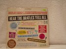 Hear The Beatles Tell All Early English Press CRV 202 Sealed No Bar Code Charly