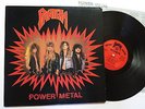 PANTERA - Power Metal LP - Original US-Import 1983