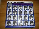 THE BEATLES A hard days night Parlophone PCS 3058 silver / black stereo Mint