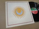 KING CRIMSON larks tongue in aspic US ORIGINAL LP (MO-AT/GP) Mellotron psych NM-