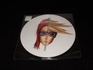 David Bowie ?Picture Disc Rebel Never Gets Old