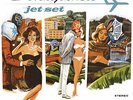 Single-Box - Los Straitjackets - Jet Set (8x 7