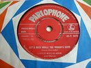 RARE LITTLE WILLIE JOHN - LET'S ROCK WHILE THE ROCKIN'S GOOD 1958 - EX CONDITION