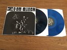 Queen Zoom Queen BLUE vinyl 2LP rare 2 lp