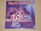 IRON MAIDEN  - twilight zone Dutch Holland EMI 1A 006-07462 M- / M-
