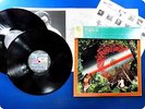 MILES DAVIS Agharta 28AP2167 OBI 2LP CJ0222
