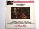 HMV ASD480 GOLD CREAM GODS GO A BEGGING HANDEL THOMAS BEECHAM ROYAL PHILHARMONIC