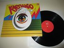 KARTHAGO - 1ST ALBUM - BASF GERMAN 1970  N.MINT ORIGINAL
